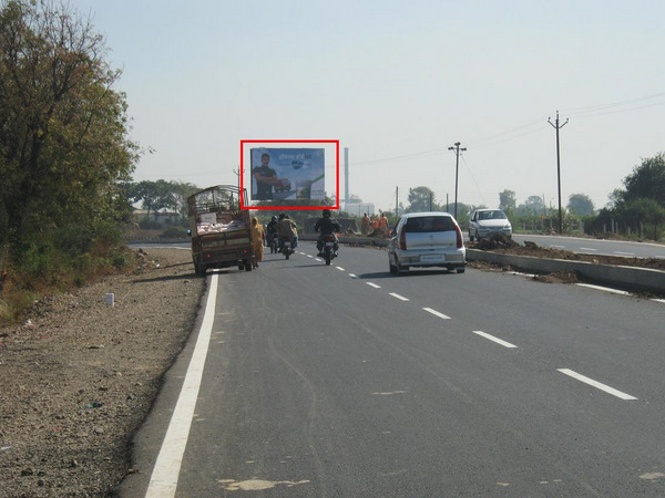 MADSANGVI AURANGABAD HIGHWAY hoarding